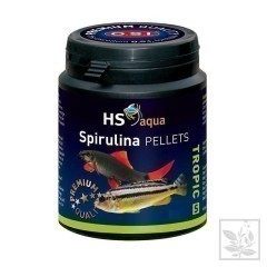 HS OSI Pokarm Spirulina pellets S 400ml 210g {Świat Akwarysty}