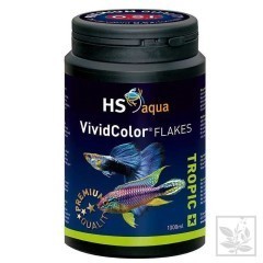 HS OSI Pokarm Vivid Color flakes 1000ml 200g {Świat Akwarysty}