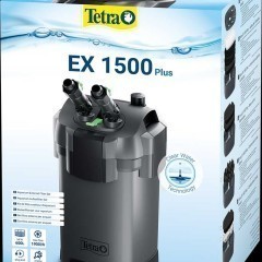 GB Tetra ex 1500+ filtr zewnętrzny 300-600 l