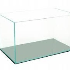 Akwarium OPTI WHITE 60x30x36h (65 l.szkło 6mm)